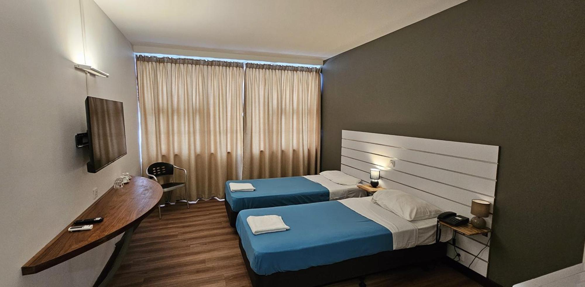 Auberge Du Mocambo نومْيا المظهر الخارجي الصورة